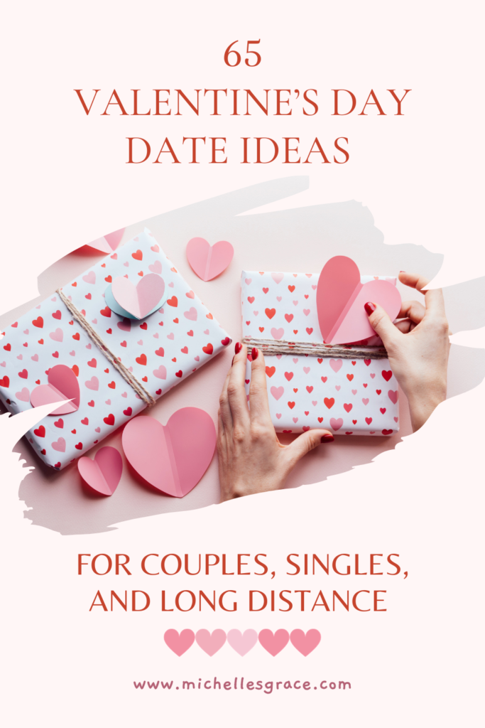 Long distance best sale valentines date ideas